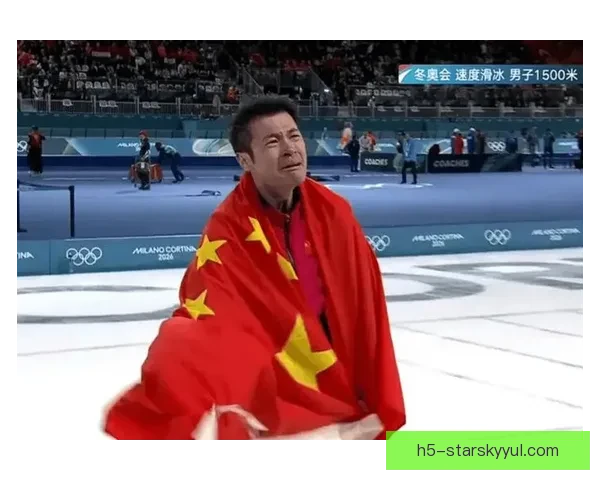 中国宁忠岩破纪录勇夺冬奥冠军